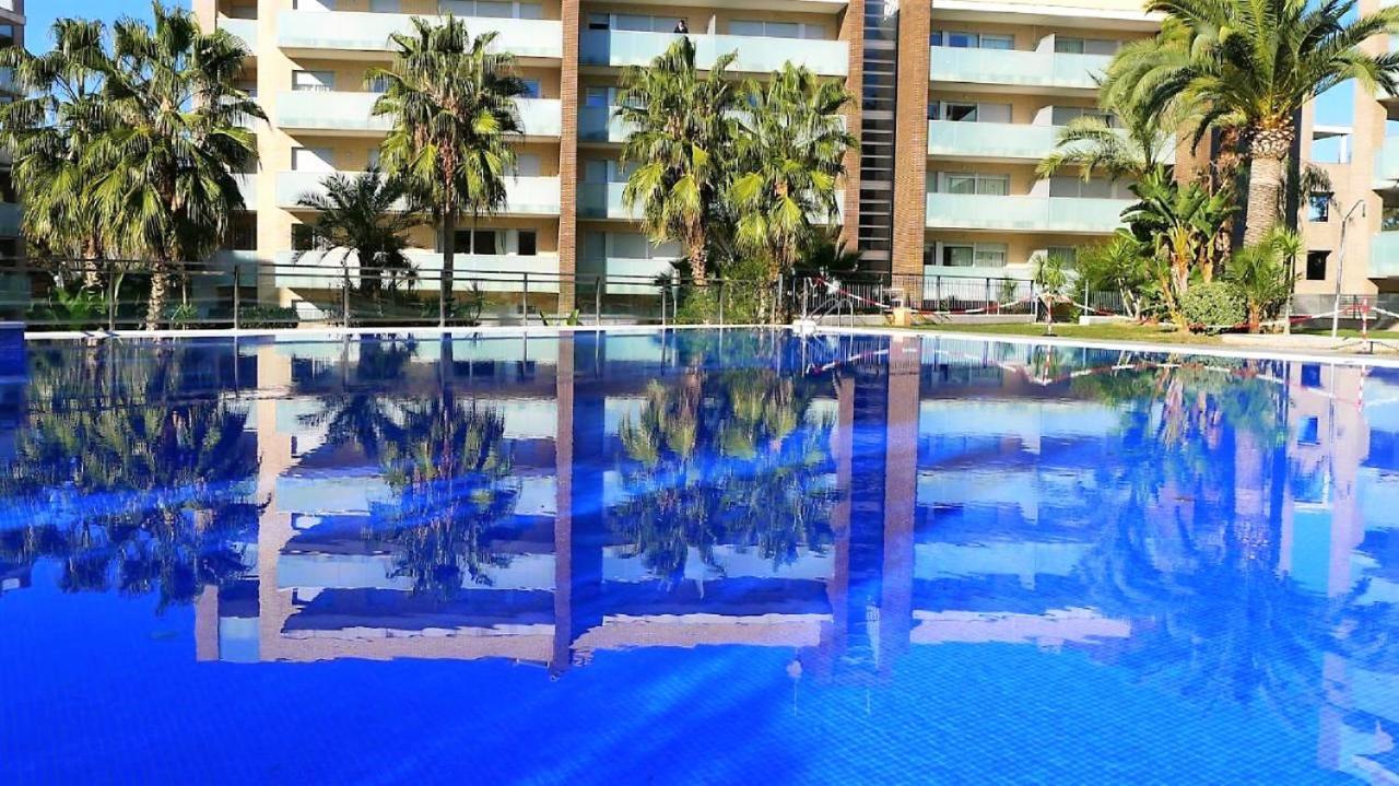 Familidays 020 Aqquaria Lägenhet Salou Exteriör bild